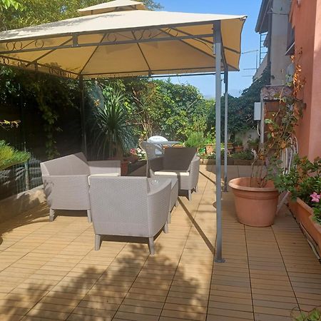 Casa Vacanza Porto Frailis Gia Porto Frailis B&B Àrbatax Dış mekan fotoğraf