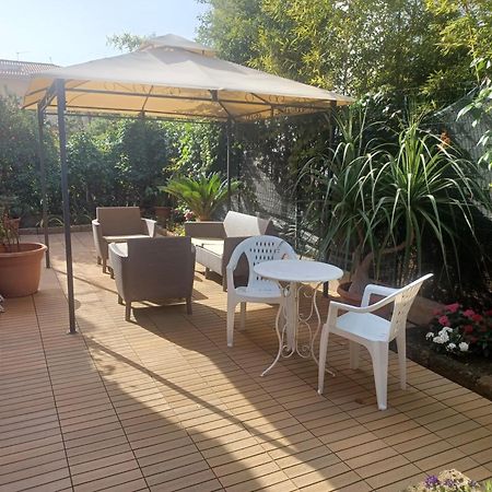 Casa Vacanza Porto Frailis Gia Porto Frailis B&B Àrbatax Dış mekan fotoğraf