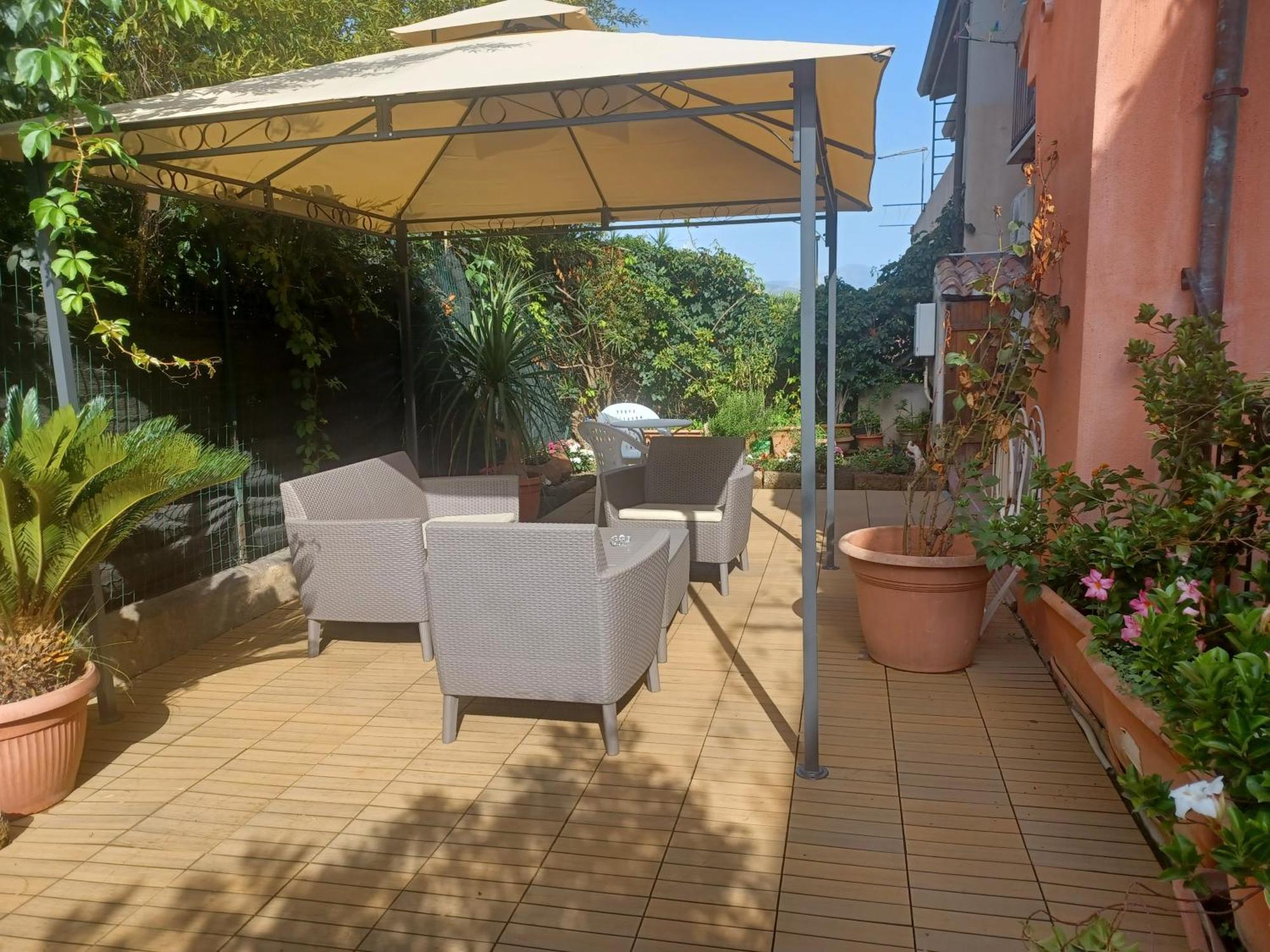 Casa Vacanza Porto Frailis Gia Porto Frailis B&B Àrbatax Dış mekan fotoğraf