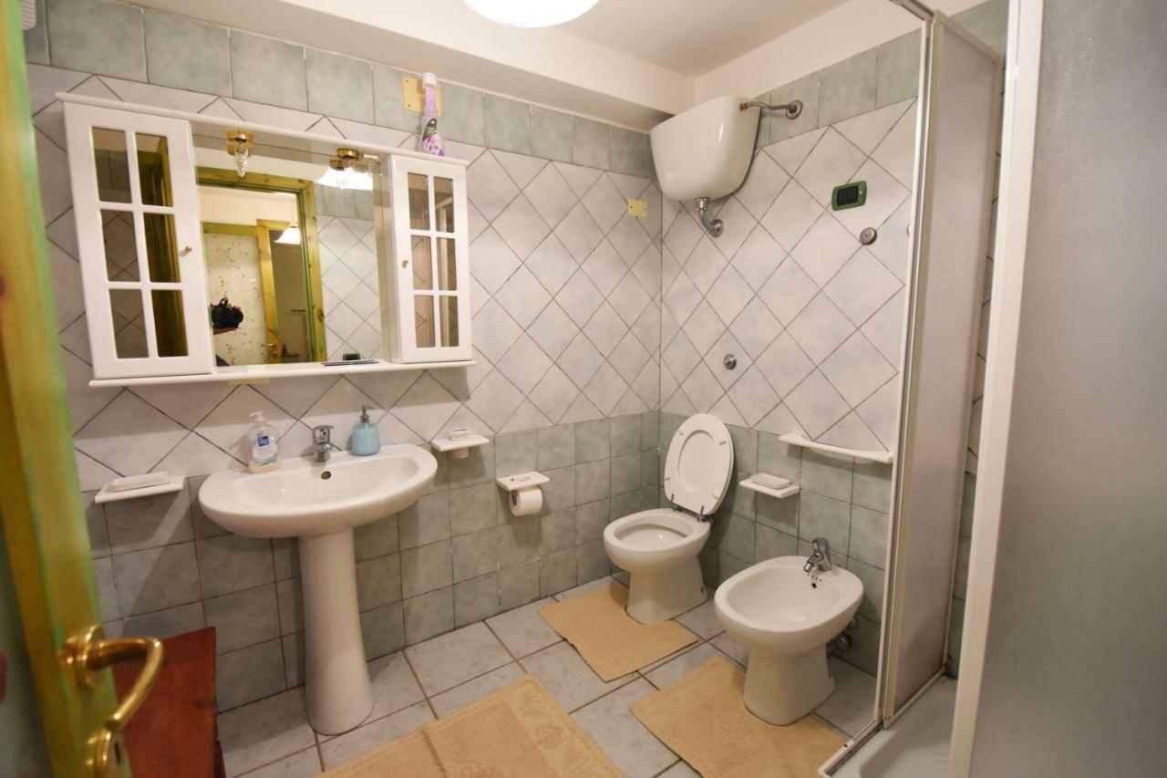 Casa Vacanza Porto Frailis Gia Porto Frailis B&B Àrbatax Dış mekan fotoğraf