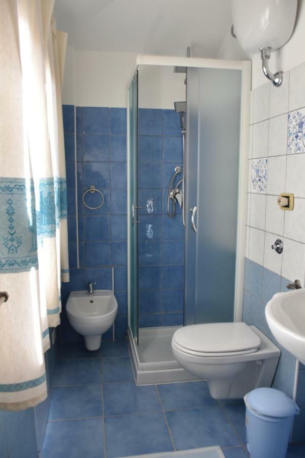 Casa Vacanza Porto Frailis Gia Porto Frailis B&B Àrbatax Dış mekan fotoğraf