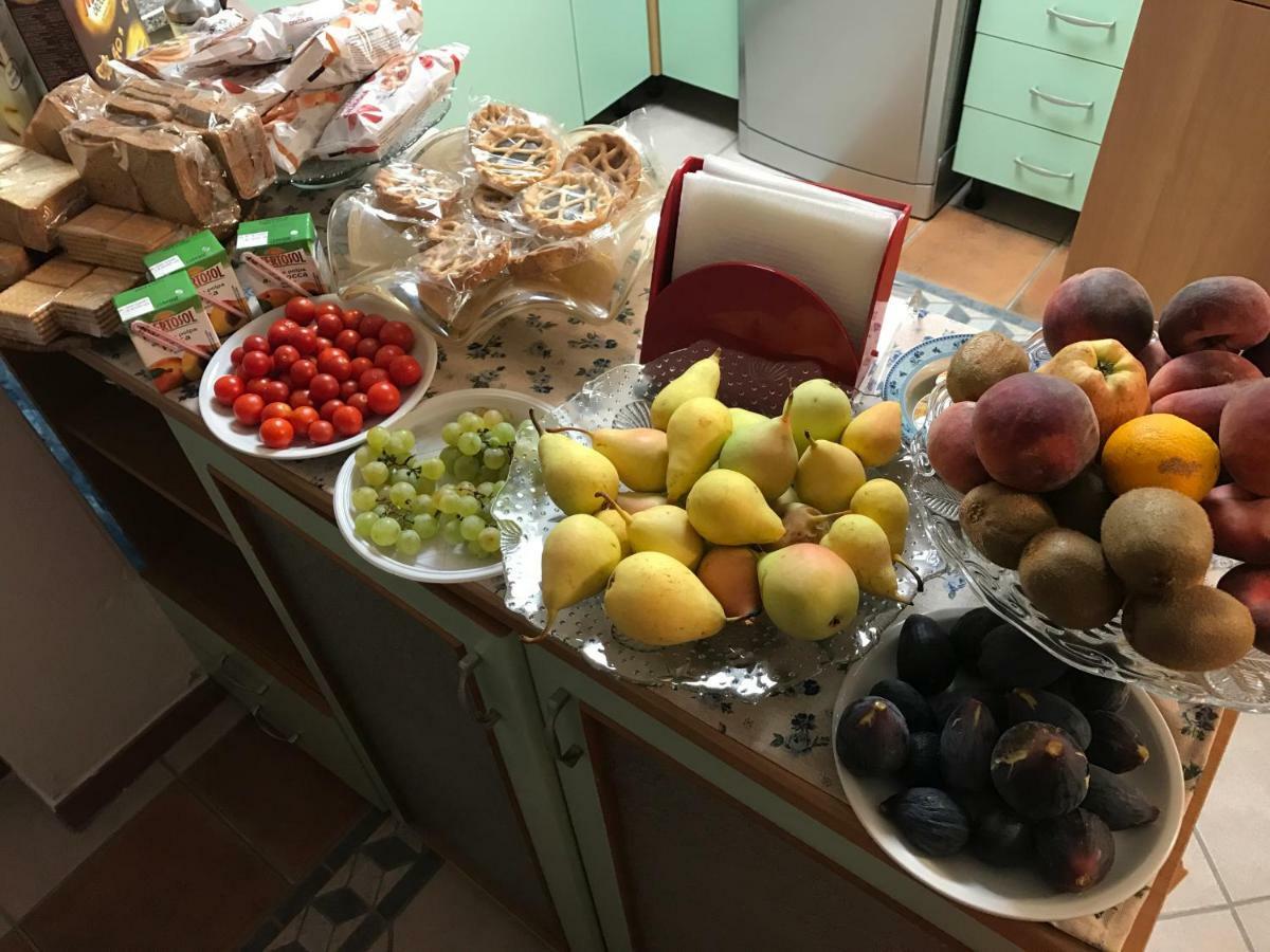 Casa Vacanza Porto Frailis Gia Porto Frailis B&B Àrbatax Dış mekan fotoğraf